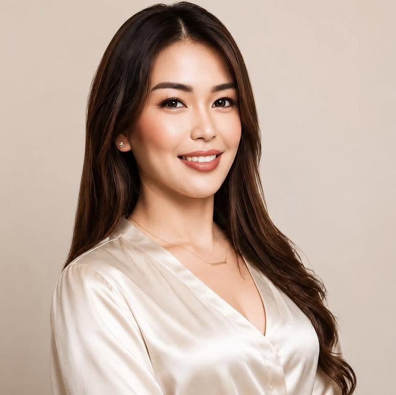 Portrait of Cate Santos
